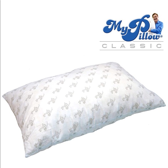 My Pillow Standard/Queen NWT - Picture 4 of 6